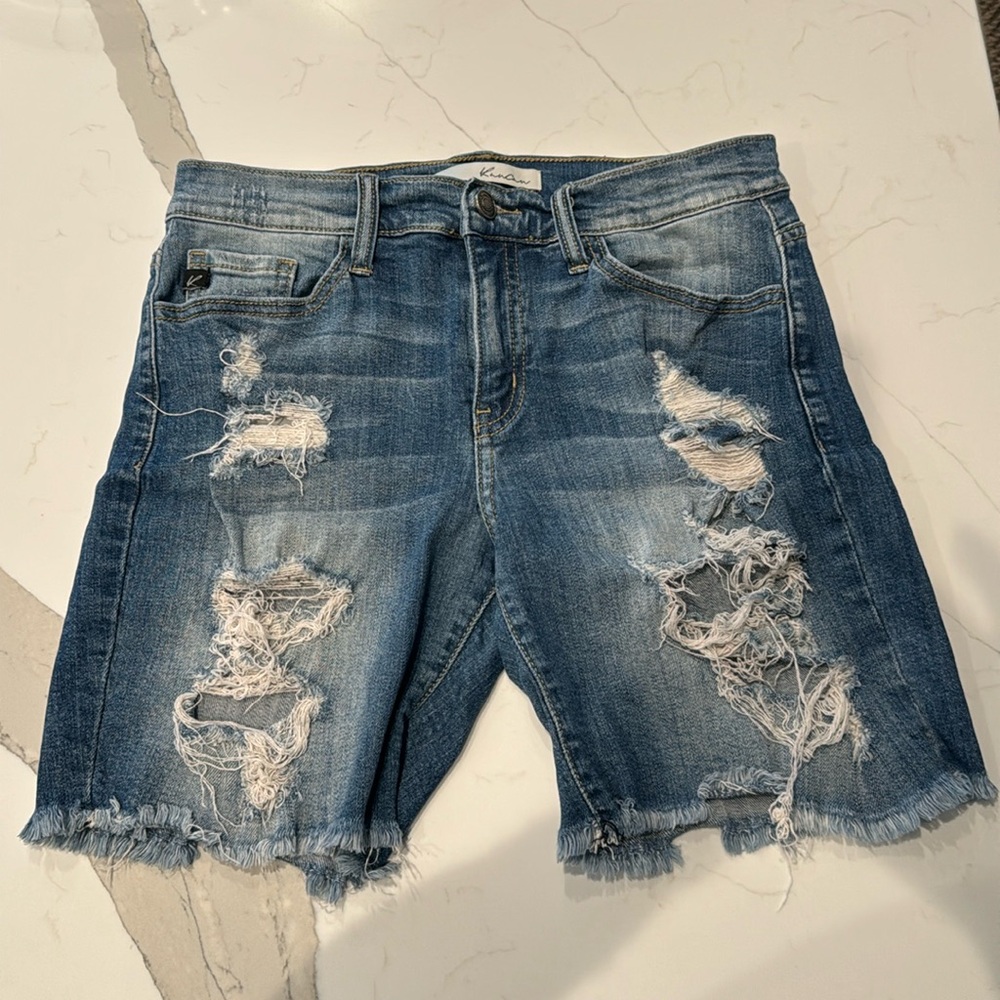 KanCan shorts